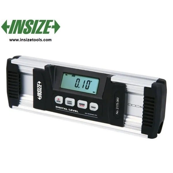 شیب سنج و زاویه سنج اینسایز  مدل 360-2175 - با گارانتی شرکتی 2175-360