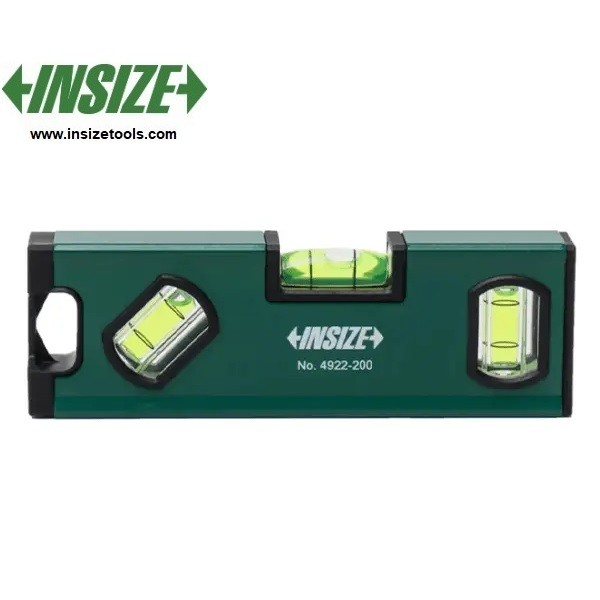 تراز مگنتی حباب دار اینسایز مدل 200-4922 - با گارنتی شرکتی  4922-200