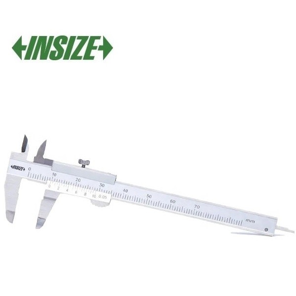 کولیس ورنیه مینی اینسایز 7 cm مدل 70-1204 1204-70