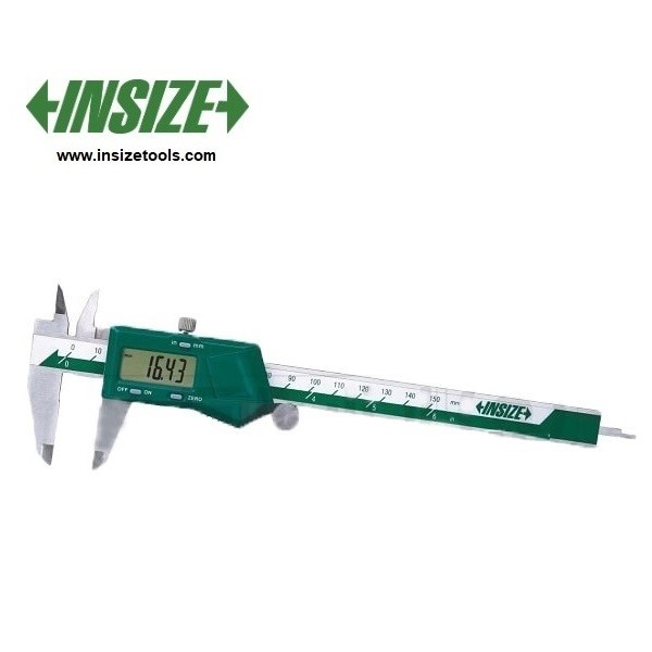 کولیس دیجیتال اینسایز 15 سانتی متر مدل 150_1108 -با گارانتی شرکتی 1108-150