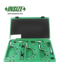 ست میکرومتر اینسایز 150-0 mm (خارج سنج) مدل 1506-3203 3203-1506A