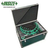 ست میکرومتر اینسایز 300-150 mm (خارج سنج) مدل 3006-3203 3203-3006A