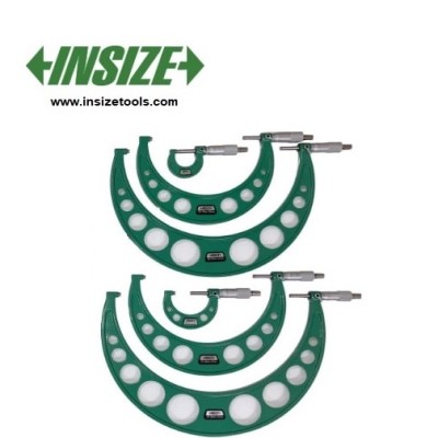 ست میکرومتر اینسایز 150-0 mm (خارج سنج) مدل 1506-3203