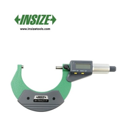 میکرومتر دیجیتال اینسایز 75-50 mm   (خارج سنج) مدل 75-3109