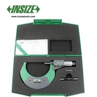 میکرومتر دیجیتال اینسایز 100-75 mm   (خارج سنج) مدل 100-3109 3109-100A