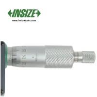 میکرومتر دیجیتال اینسایز 50-25 mm ضد آب (خارج سنج) مدل 50-3108 3108-50A
