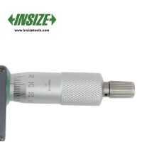 میکرومتر دیجیتال اینسایز 100-75 mm  ضد آب ( خارج سنج ) مدل 100-3108 3108-100A