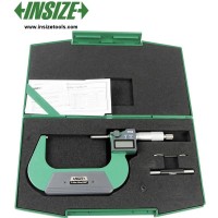 میکرومتر دیجیتال اینسایز 100-75 mm  ضد آب ( خارج سنج ) مدل 100-3108 3108-100A