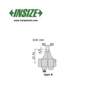 میکرومتر اینسایز 30-5 mm (داخل سنج) مدل 30-3220 3220-30A