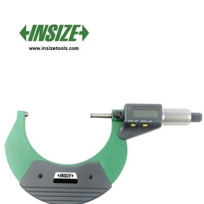 میکرومتر دیجیتال اینسایز 125-100 mm    (خارج سنج) مدل 125-3109