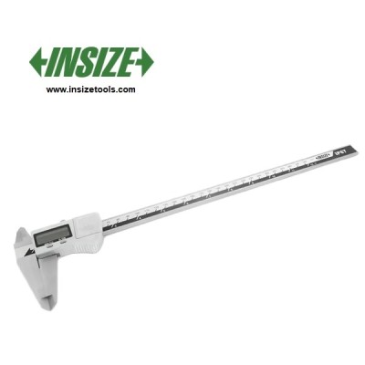 کولیس دیجیتال ضد آب اینسایز 30 cm مدل 300-1115
