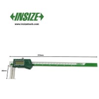 کولیس دیجیتال داخل شیار اینسایز 20 cm مدل 200-1120 1120-200A
