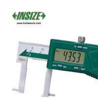 کولیس دیجیتال داخل شیار اینسایز فک گرد 15 cm مدل 150-1121 1121-150A
