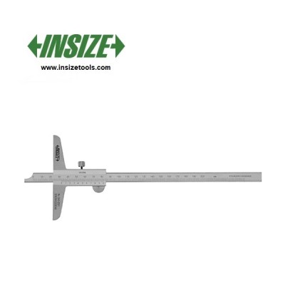 کولیس عمق سنج ورنیه اینسایز mm300) cm30) مدل 3001-1240