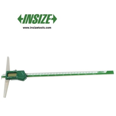 کولیس عمق سنج دیجیتال اینسایز لبه دارmm300) cm30) مدل 300-1142