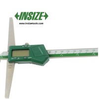 کولیس عمق سنج دیجیتال اینسایز لبه دارmm300) cm30) مدل 300-1142 1142-300A