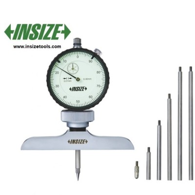 عمق سنج ساعتی اینسایز mm300) cm30) مدل 202-2342