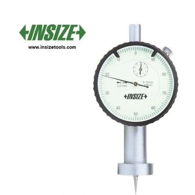 عمق سنج سوزنی ساعتی اینسایز mm10) cm1) مدل 2343-102