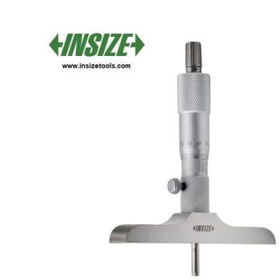 میکرومتر عمق سنج صلیبی اینسایز 25-0 mm مدل 25-3240