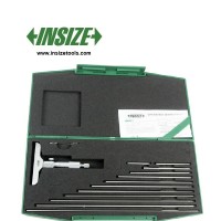 میکرومتر عمق سنج میله ای اینسایز 300-0 mm مدل 300-3240 3240-300