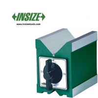 وی بلوک اینسایز مگنتی اندازه 95*70*100 mm  بازه میله ها 67-6 mm  مدل 1202-6801 6801-1202