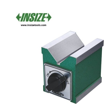 وی بلوک مگنتی اینسایز اندازه  73*60*70 mm  بازه میله ها 44-6 mm  مدل 702-6890