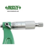میکرومترمیله ای خارج اینسایز 200-100 mm 0 (سری4 عددی سر تعویض شو) مدل 200-3206 3206-200A
