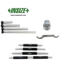 میکرومترمیله ای خارج اینسایز 200-100 mm 0 (سری4 عددی سر تعویض شو) مدل 200-3206 3206-200A