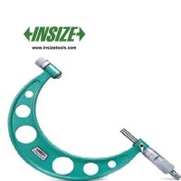 میکرومترمیله ای خارج  اینسایز 300-150 mm  ( سری 6 عددس سر تعویض شو ) مدل 300-3206 3206-300A