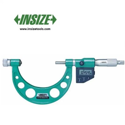 میکرومتر میله ای دیجیتال اینسایز خارج سنج 150-0 mm مدل 150-3506