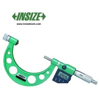 میکرومتر میله ای دیجیتال اینسایز خارج سنج 300-150 mm مدل 300-3506 3506-300A