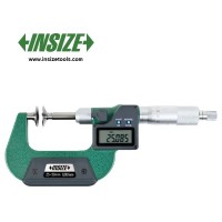میکرومتر دیسکی دیجیتال خارج سنج  اینسایز 50-25 mm (فک بشقابی)  مدل 50-3594 - با گارانتی شرکتی 3594-50A