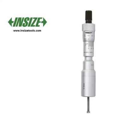 میکرومتر داخل سنج سه فک اینسایز 6 - 5 mm  مدل 6-3227 - با گارانتی شرکتی