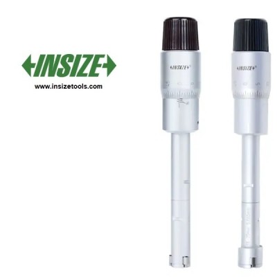 ست میکرومتر داخل سنج  سه فک اینسایز 20-12 mm مدل 202-3227 - با گارانتی شرکتی 
