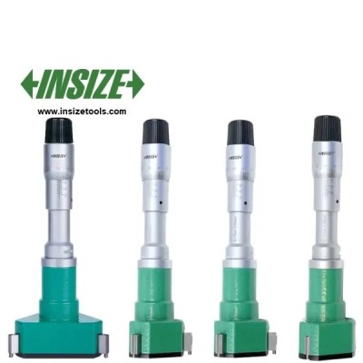 ست میکرومتر داخل سنج سه فک اینسایز 100-50 mm  مدل 1004-3227 - با گارانتی شرکتی 