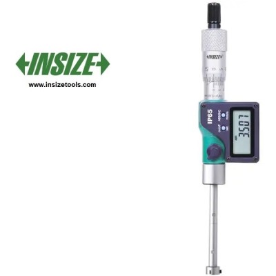 میکرومتر داخل سنج دیجیتال سه فک اینسایز 8-6 mm مدل 8-3127 - با گارانتی شرکتی