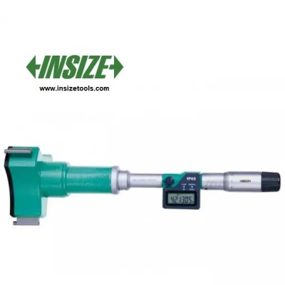 میکرومتر داخل سنج دیجیتال  سه فک اینسایز 63-50 mm  مدل 63-3127 - با گارانتی شرکتی