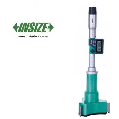 میکرومتر داخل سنج دیجیتال سه فک اینسایز 75-62 mm مدل 75-3127 - با گارانتی شرکتی
