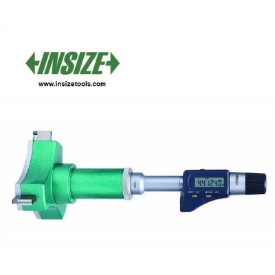 میکرومتر داخل سنج دیجیتال  سه فک اینسایز 100-87 mm  مدل 100-3127 - با گارانتی شرکتی