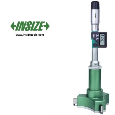 میکرومتر داخل سنج دیجیتال سه فک اینسایز 200-175 mm مدل 200-3127 - با گارانتی شرکتی 