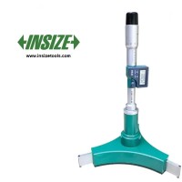 میکرومتر داخل سنج  دیجیتال سه فک اینسایز 275-250 mm مدل 275-3127 -  با گارانتی  3127-275