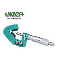 میکرومتر خارج سنج 60 درجه جناغی ( V شکل ) اینسایز 15-1 mm مدل 153-3290 - با گارانتی شرکتی  3290-153A