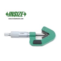 میکرومتر خارج سنج 60 درجه جناغی ( V شکل ) اینسایز 15-1 mm مدل 153-3290 - با گارانتی شرکتی  3290-153A