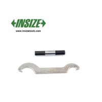 میکرومتر خارج سنج 60 درجه جناغی ( V شکل ) اینسایز 15-1 mm مدل 153-3290 - با گارانتی شرکتی  3290-153A