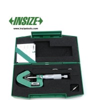 میکرومتر خارج سنج 60 درجه جناغی ( V شکل ) اینسایز 15-1 mm مدل 153-3290 - با گارانتی شرکتی  3290-153A