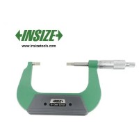 میکرومتر خارج سنج فک پیچ گوشتی اینسایز  75-50 mm مدل 75-3232 با گارانتی شرکتی  3232-75A