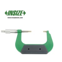میکرومتر خارج سنج فک پیچ گوشتی اینسایز  75-50 mm مدل 75-3232 با گارانتی شرکتی  3232-75A