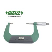 میکرومتر خارج سنج فک پیچ گوشتی اینسایز  100-75 mm مدل 100-3232- با گارانتی شرکتی 3232-100A