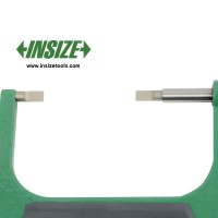 میکرومتر خارج سنج فک پیچ گوشتی اینسایز  100-75 mm مدل 100-3232- با گارانتی شرکتی 3232-100A