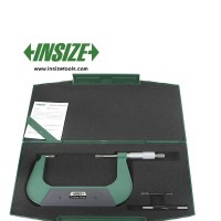 میکرومتر خارج سنج فک پیچ گوشتی اینسایز  100-75 mm مدل 100-3232- با گارانتی شرکتی 3232-100A